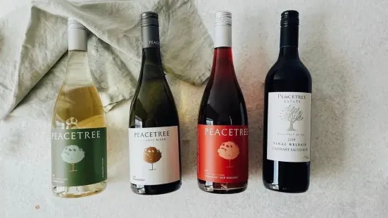 Peacetree Wines