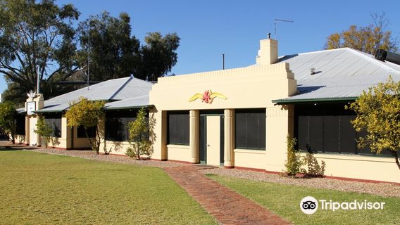 Royal Flying Doctor Service Alice Springs Tourist Facility