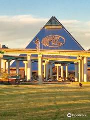 Riverside Drive Welcome Center