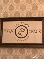 TeamCrack Paderborn - Live Escape Game Room