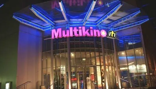 Multikino - Cinema Center