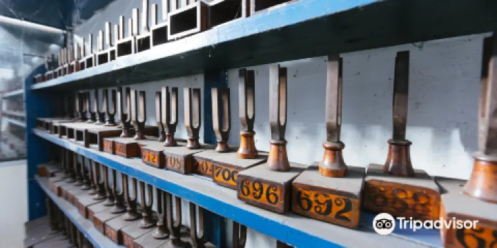 John Taylor Bellfoundry Museum