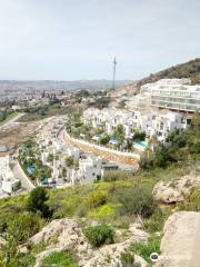 Estupa de la Iluminación de Benalmádena