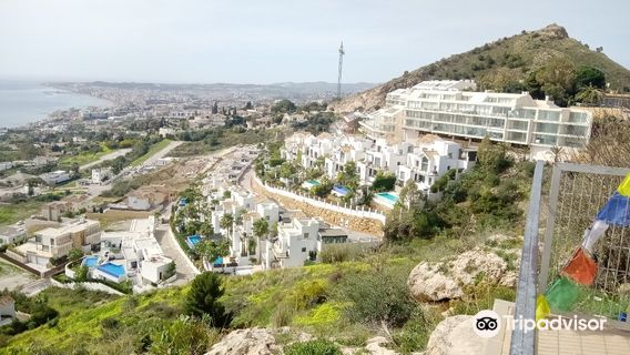Stupa of Enlightenment Benalmádena