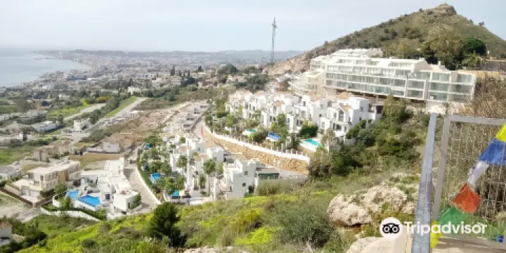 Stupa of Enlightenment Benalmádena