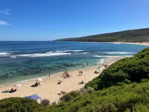 Yallingup Beach