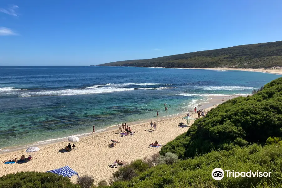 Yallingup Beach