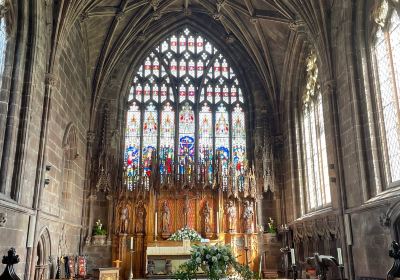 St Mary’s Church, Nantwich