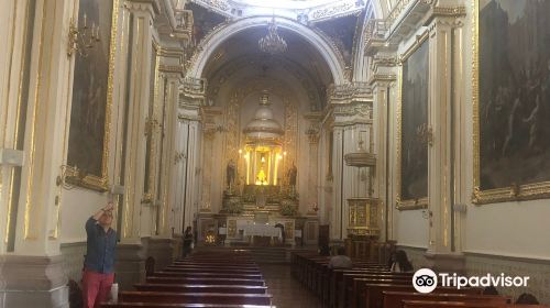 Templo del Senor del Encino