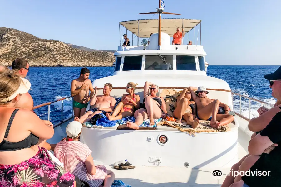 Sifnos Island Cruises