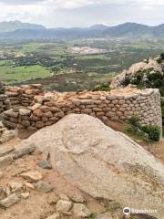 Nuraghe Riu Mulinu Cabu Abbas