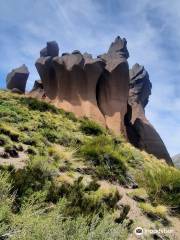 Valle de los Cóndores