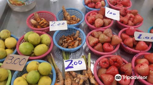 Sibu Central Market