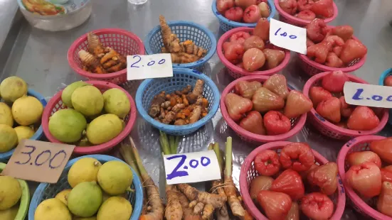 Sibu Central Market