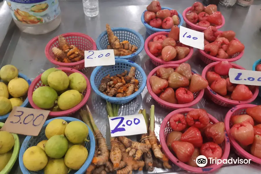 Sibu Central Market