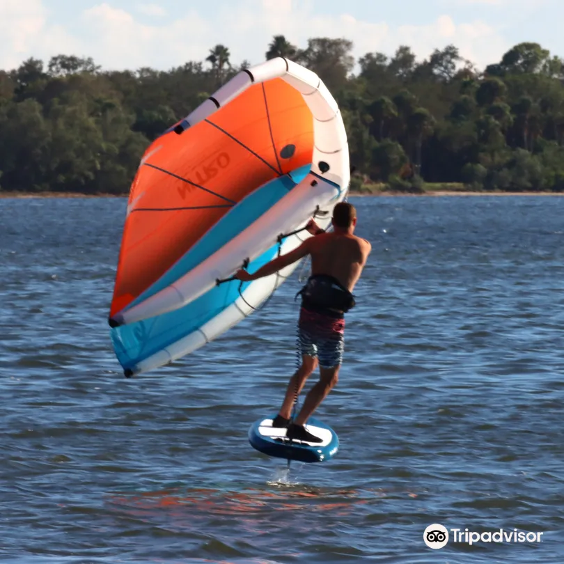 3_North Beach Windsurfing