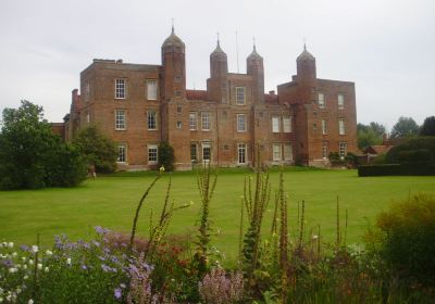 National Trust - Melford Hall