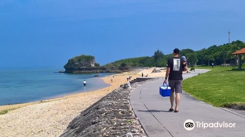 Toguchi Beach