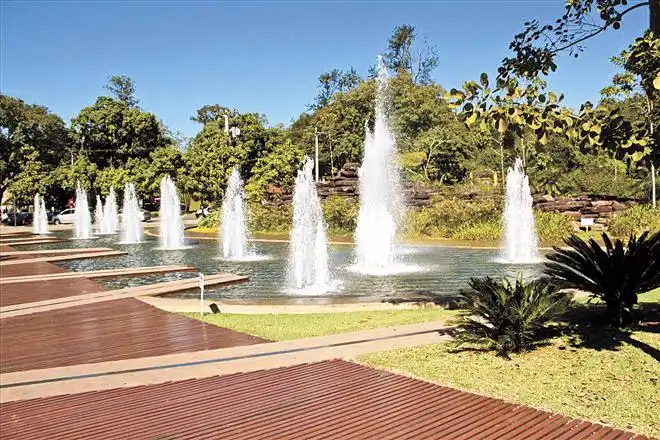 Águas de São Pedro