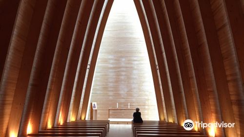 St Henry's Ecumenical Art Chappel