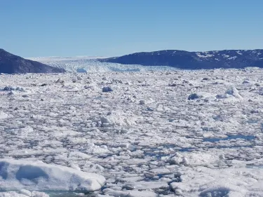 Jakobshavn Glacier
