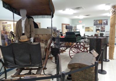 Cumberland Island National Seashore Museum