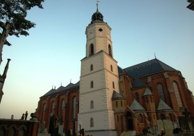 Church of St Bartholomew Kravare