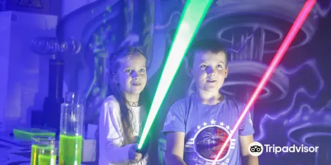 Experiment Land Entertaining Science Museum