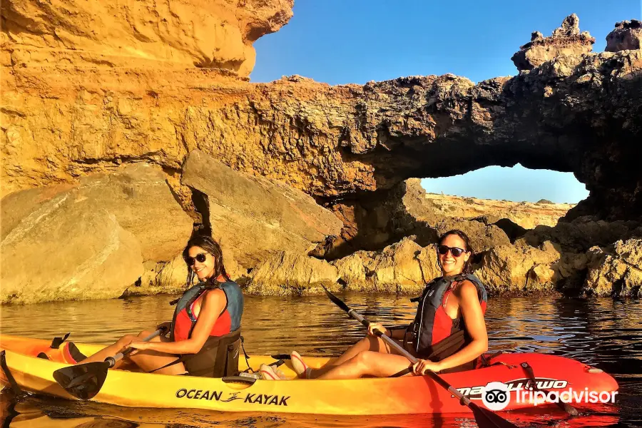 Fun Kayaks Ibiza