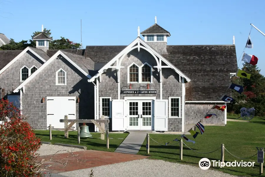 Nantucket Shipwreck and Life Saving Museum