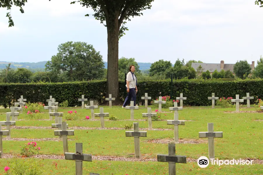 Abbeville Communal Cemetery