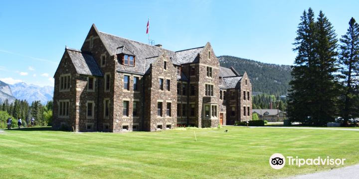 Parks Administration Building
