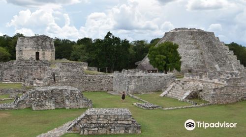 Mayapán Archaeological Zone