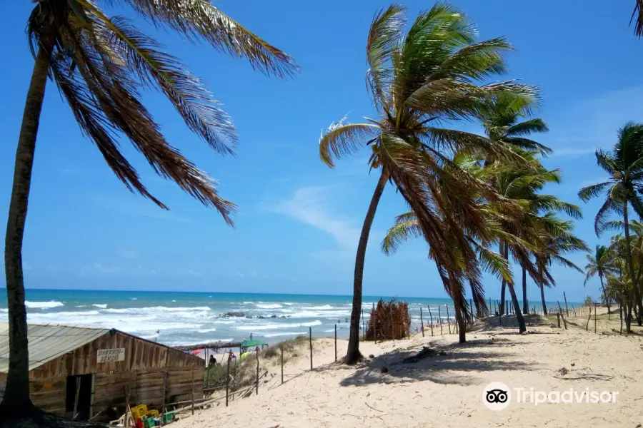 Praia de Santo Antonio