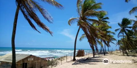 Praia de Santo Antonio
