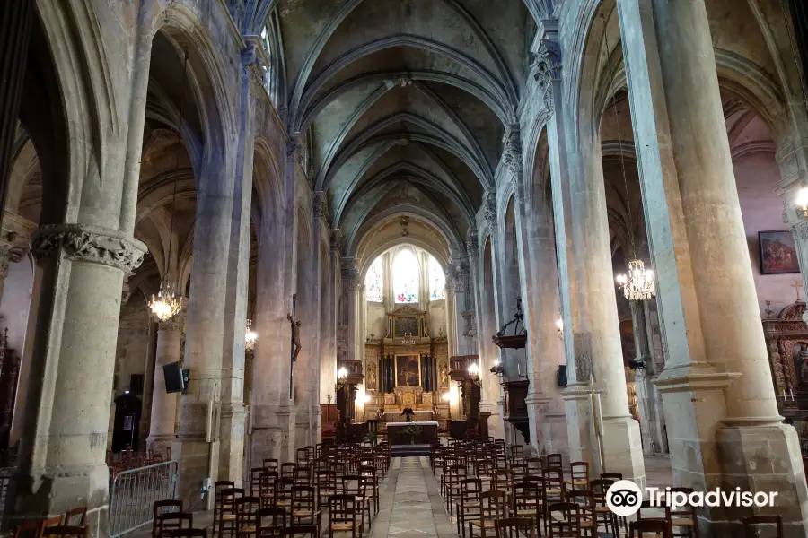 Kathedrale von Pontoise