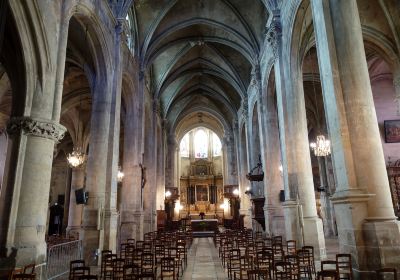 Cathedrale Saint Maclou