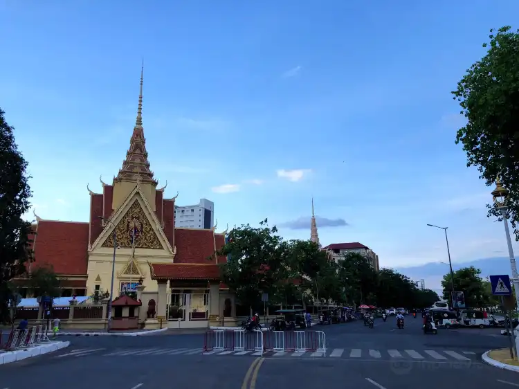 Hotels near Supreme Court