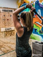 Bad Axe Throwing Indianapolis