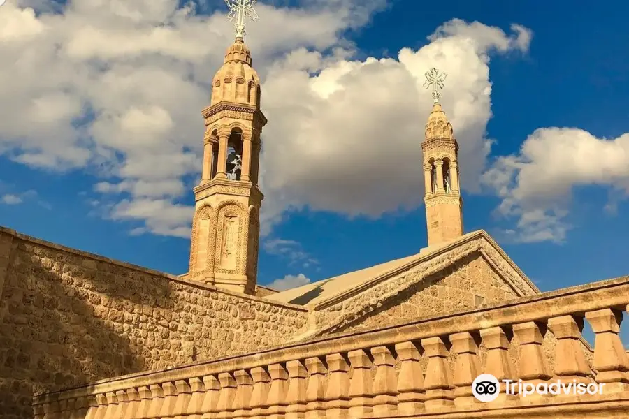 Midyat Old City