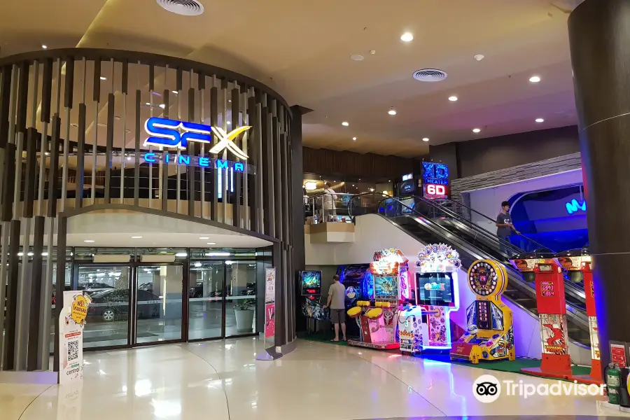 SFX Cinema Central Pattaya