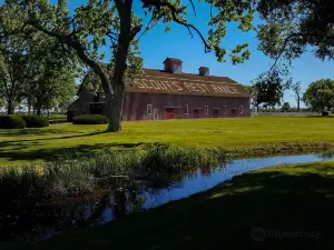 Buffalo Bill Ranch State Historical Park