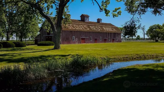 Buffalo Bill Ranch State Historical Park