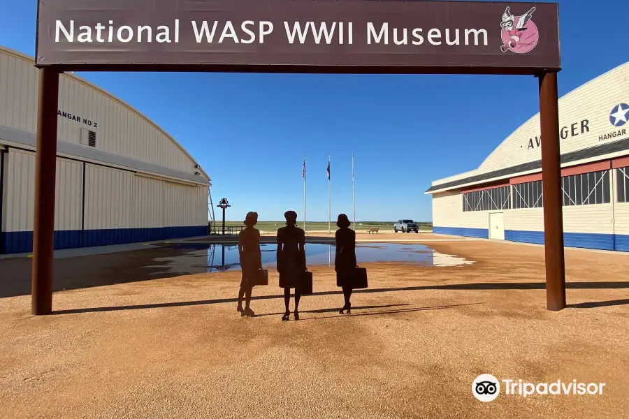 National WASP WWII Museum