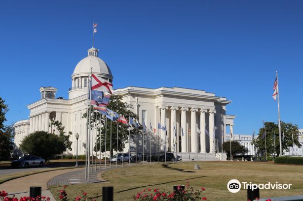 Alabama State Capitol