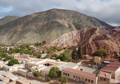 Mirador Geologico