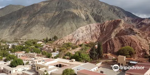 Mirador Geologico