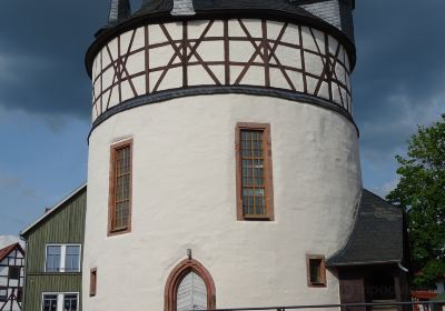 Rundkirche Untersuhl