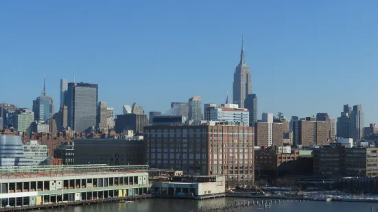 New York Harbor