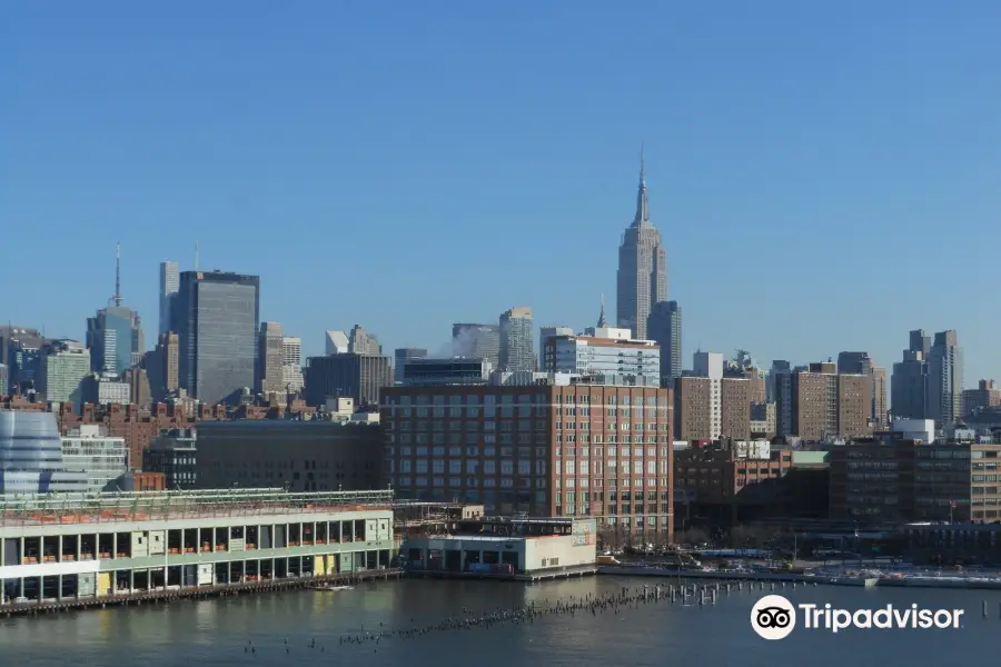 New York Harbor